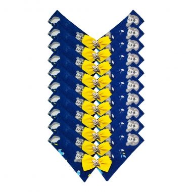 Gola Essencial Macho Ponta Avio com 10 Un 
