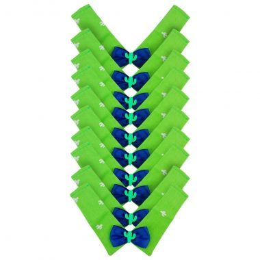 Gola Essencial Macho Ponta Cacto Verde 10 Un