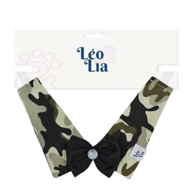 Gola Clssica Ponta Macho Camuflado com 1 Un