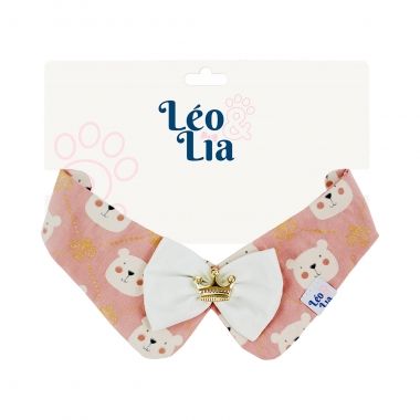 Gola Clssica Redonda Fmea Urso Ros