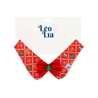 Gola Clssica Natal Redonda rvore de Natal Vermelha