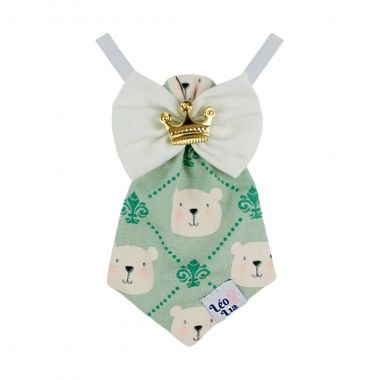 Gravata Classic�Macho Urso Verde