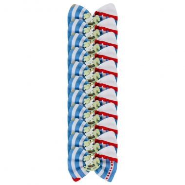 La�o Essencial Macho Cavalinho Azul 10 Un