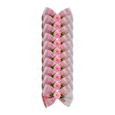 Lao Essencial Fmea Cavalinho Rosa 10 Un