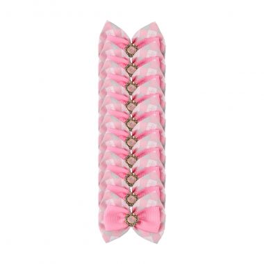 Lao Essencial Fmea Lacinho Rosa 10 Un	