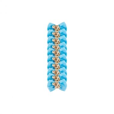 La�o Essencial Fita Macho Estrela Azul 10 Un