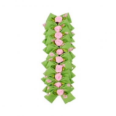 Lao Ponta Essencial Floral Verde 10 un	