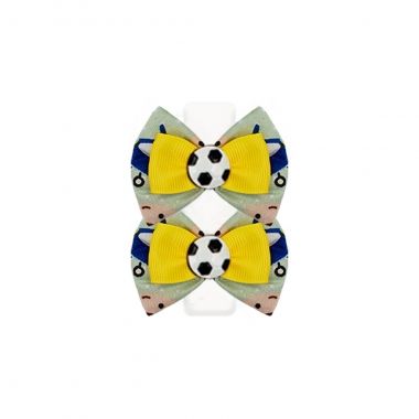 Lao Clssico Macho Futebol 2Un	