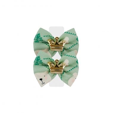 Lao Clssico Macho Urso Verde	