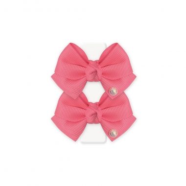 Lao Clssico Fita Dupla Rosa Neon com 2 Un	