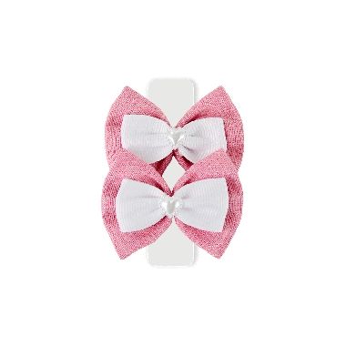 Lao Clssico Anjinho Rosa  