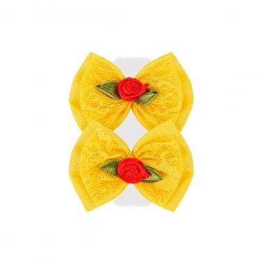 La�o Cl�ssico Princesa Amarelo 2un