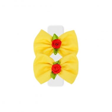 Lao Clssico Princesa Amarelo 2un