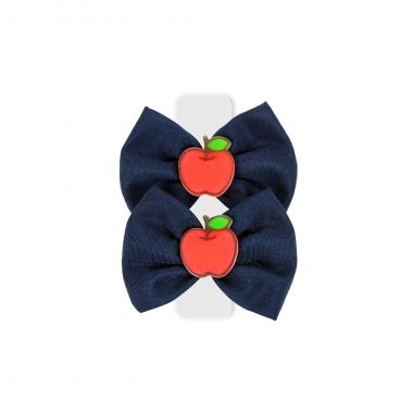 Lao Clssico Princesa Azul Marinho 2un