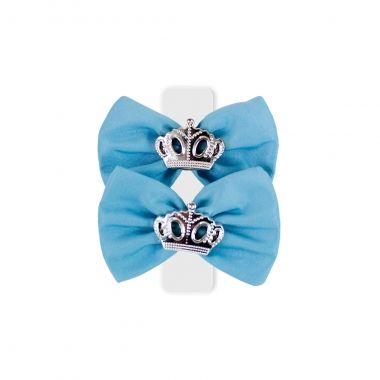 Lao Clssico Princesa Azul Claro 2un