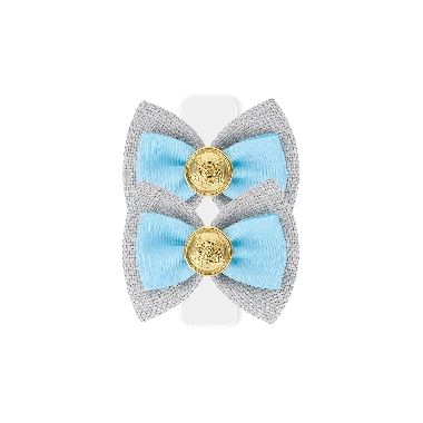 La�o Luxo Realeza Azul 2un