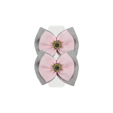 La�o Luxo Realeza Rosa 2un