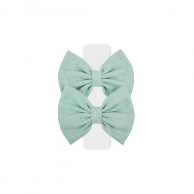 Lao Luxo Linho Verde 2un