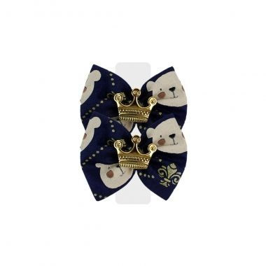 La�o Tecido Classic�Macho Urso Marinho