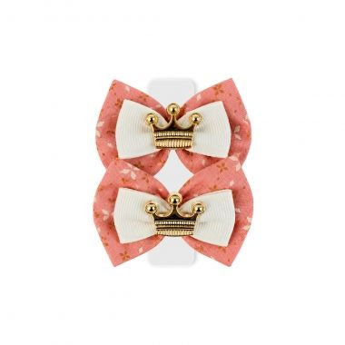 La�o Tecido Classic F�mea Geo Rose