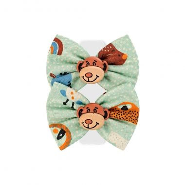 La�o Tecido Classic�Macho Macaco