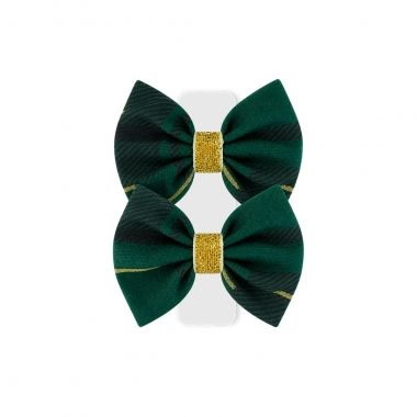 La�o Cl�ssico Natal Xadrez Verde