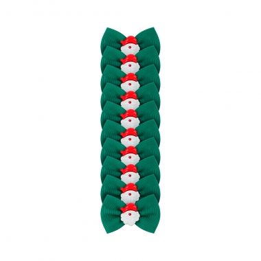 La�o Fita Essencial Natal Verde  10Un