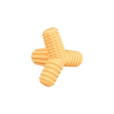 Mordedor Pet Dogflex Amarelo