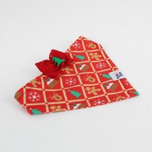 Bandana pra Cachorro  de Natal