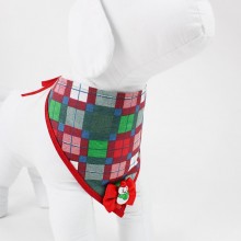 Bandana pra Cachorro 