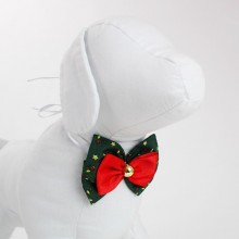 Borboleta pra Cachorro de Natal