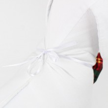 Borboleta pra Cachorro de Natal
