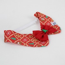 Gola pra Cachorro de Natal