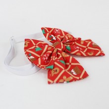 Borboleta Clssica Natal rvore de Natal Vermelha